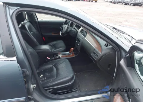 2006 Buick Lacrosse Cxl из США, поврежденный, VIN 2G4WD582261102393